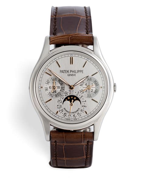 patek philippe 2012|Patek Philippe original.